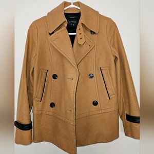 Club Monaco Peacoat